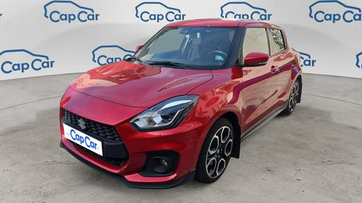 Suzuki Swift 1.4 Boosterjet 140 - Sport – 2019 – 72895 km – Essence – Boîte Manuelle — photo 18