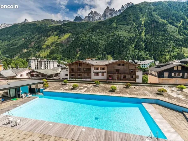 Appartement 2 pièces 58 m²