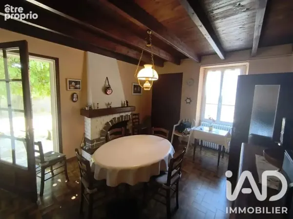 Maison 4 pièces 139 m²