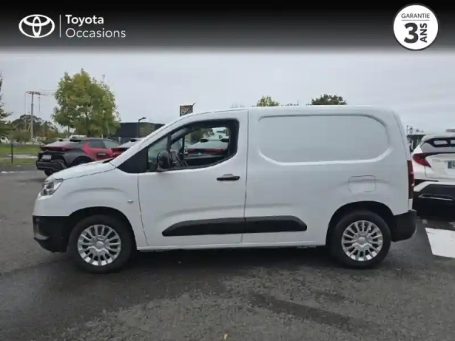 Toyota Proace city medium 110 vvt-i dynamic mc23 — photo 3