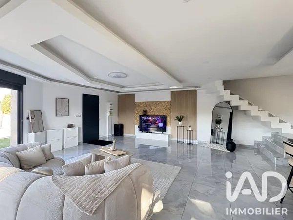 Maison 4 pièces 124 m²