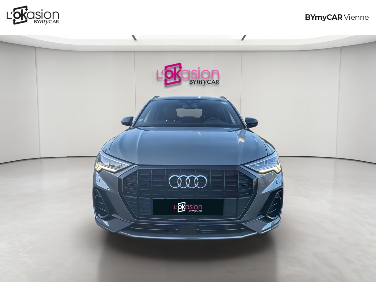 Audi Q3 35 TFSI 150 ch S tronic 7 — photo 8