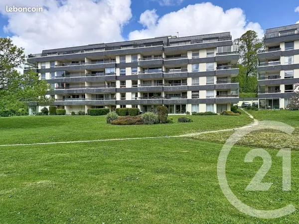 Appartement 5 pièces 116 m²