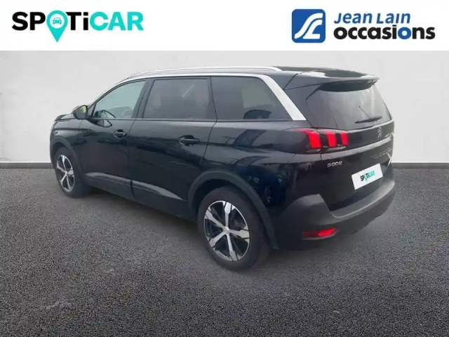 Peugeot 5008 puretech 130ch s&amp;s bvm6 — photo 7