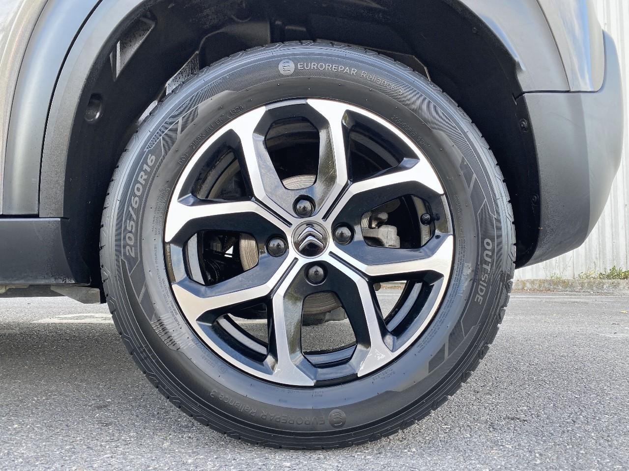 Citroën C3 Aircross bluehdi 110ch s&s c-series — photo 11