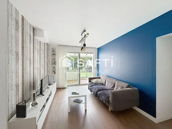 Maison familiale de 129 m² avec grand jardin