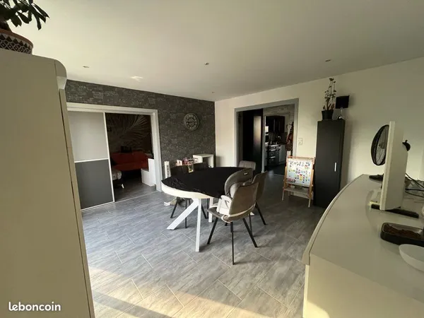Appartement T4