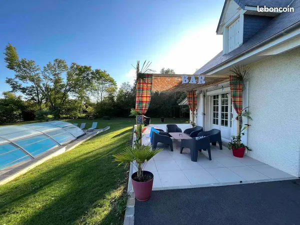 Maison familiale