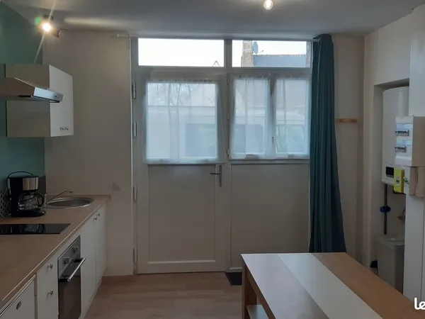 Maison 25m²