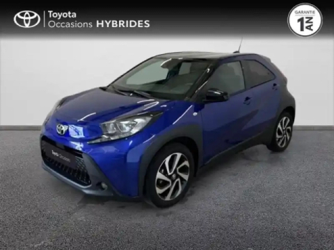 Toyota Aygo X 1.0 vvt-i 72ch design s-cvt my24