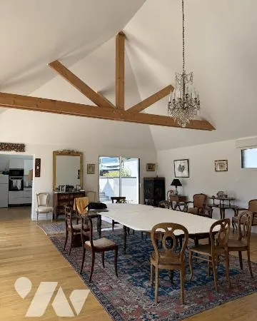 Maison 5 pièces 140 m²