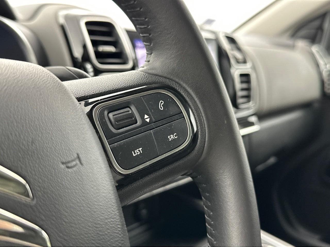 Citroën C5 Aircross puretech 130 s&s eat8 shine pack — photo 19