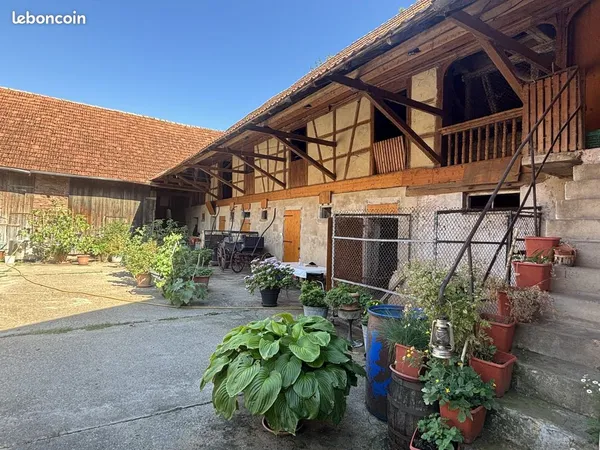 Maison 9 pièces 207 m²