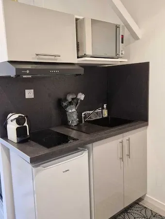 Maison 1 pièce 22 m²