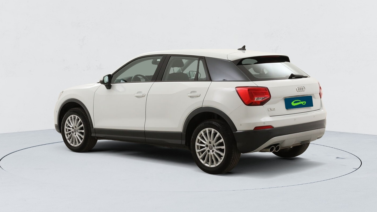 Audi Q2 — photo 3