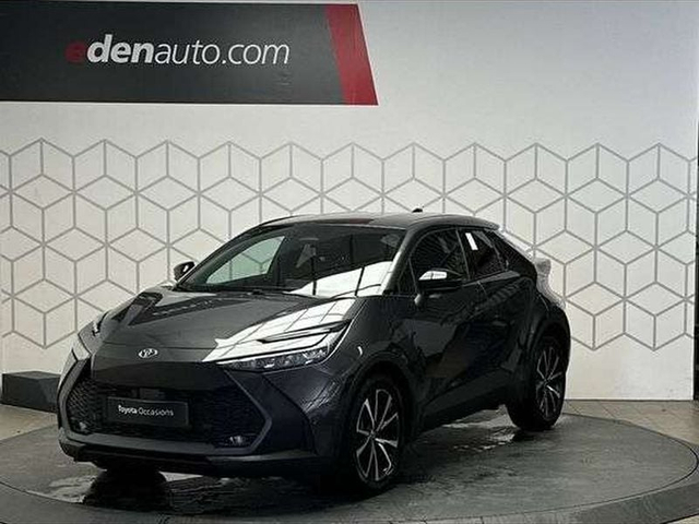 Toyota C-HR Toyota Toyota C-HR