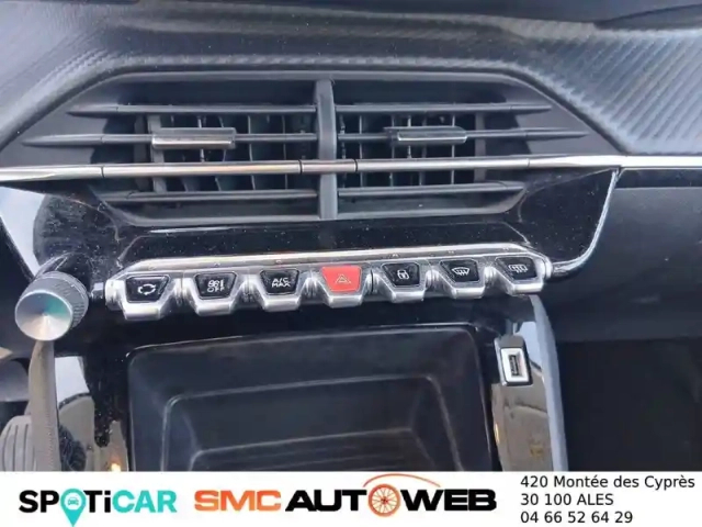 Peugeot 208 puretech 100 s&amp;s bvm6 — photo 80