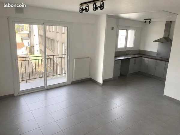 T3 - 60m2 - Centre-ville