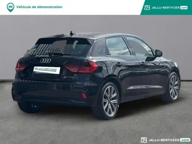 Audi A1 sportback 25 tfsi 95ch design — photo 3