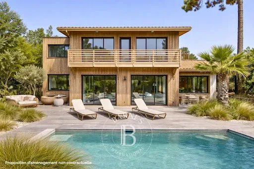 Villa 6 pièces 200 m²
