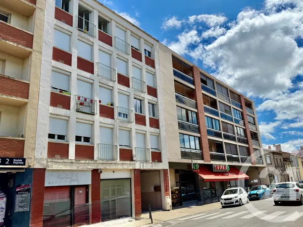 Appartement 3 pièces 57 m²