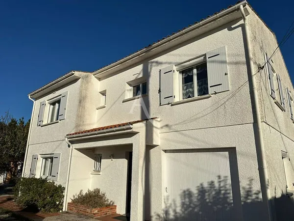 Maison 7 pièces 167 m²