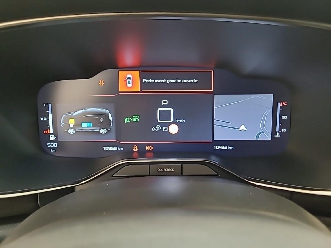Citroën C5 Aircross hybride 136 e-dcs6 max — photo 29