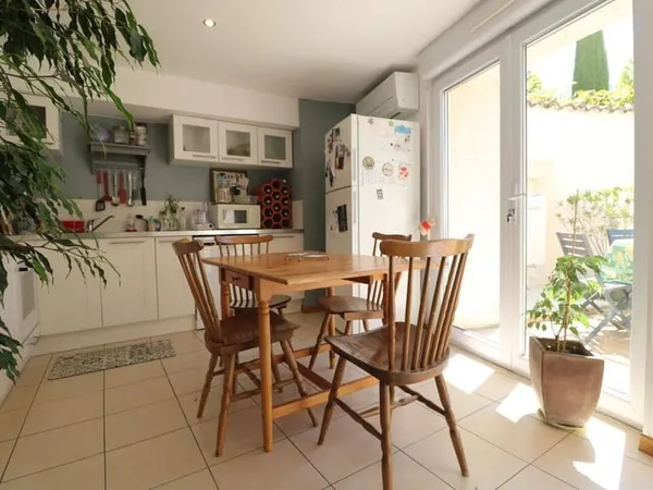 Maison 3 pièces 70 m²
