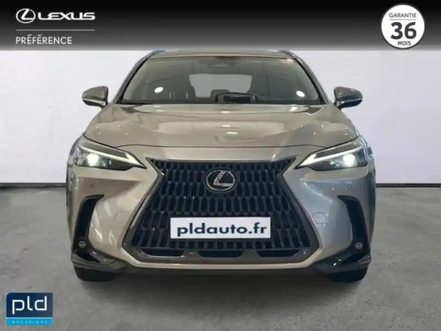 Lexus Nx 450h+ luxe 4wd my24 — photo 8