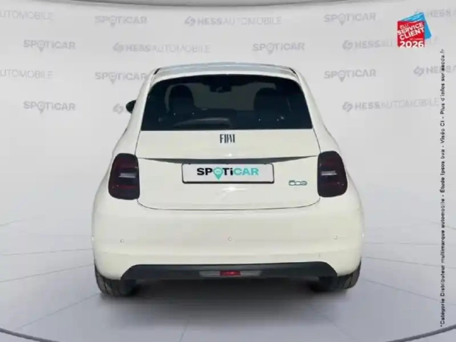 Fiat 500 e 118ch my23 — photo 7