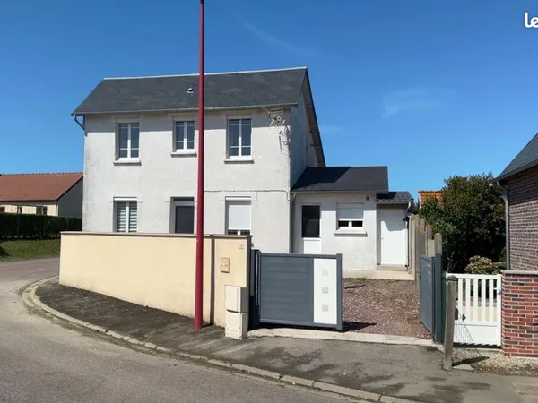 Maison 5 pièces 75 m²