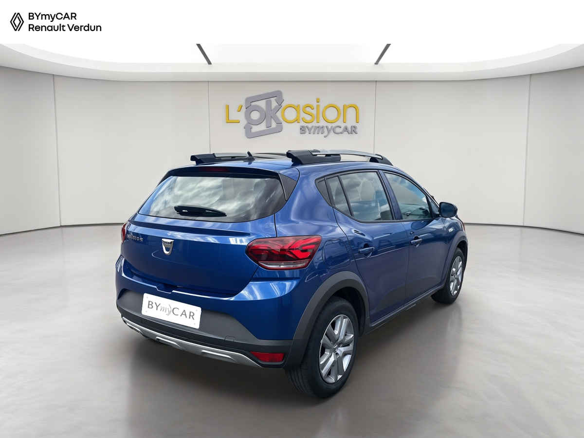 Dacia Sandero ECO-G 100 - 22 — photo 5