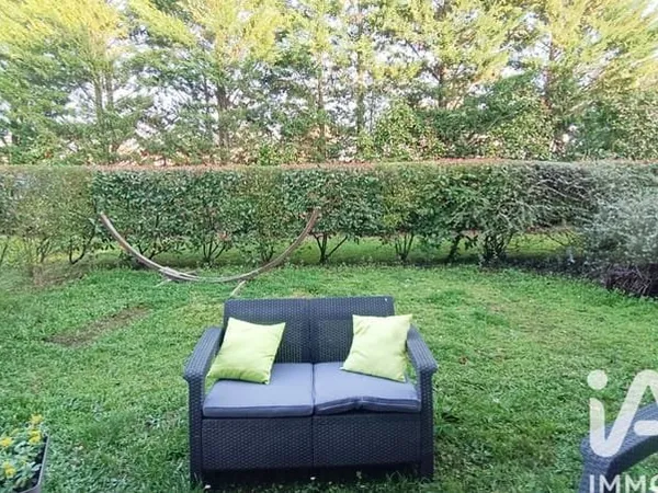Appartement 2 pièces 48 m²