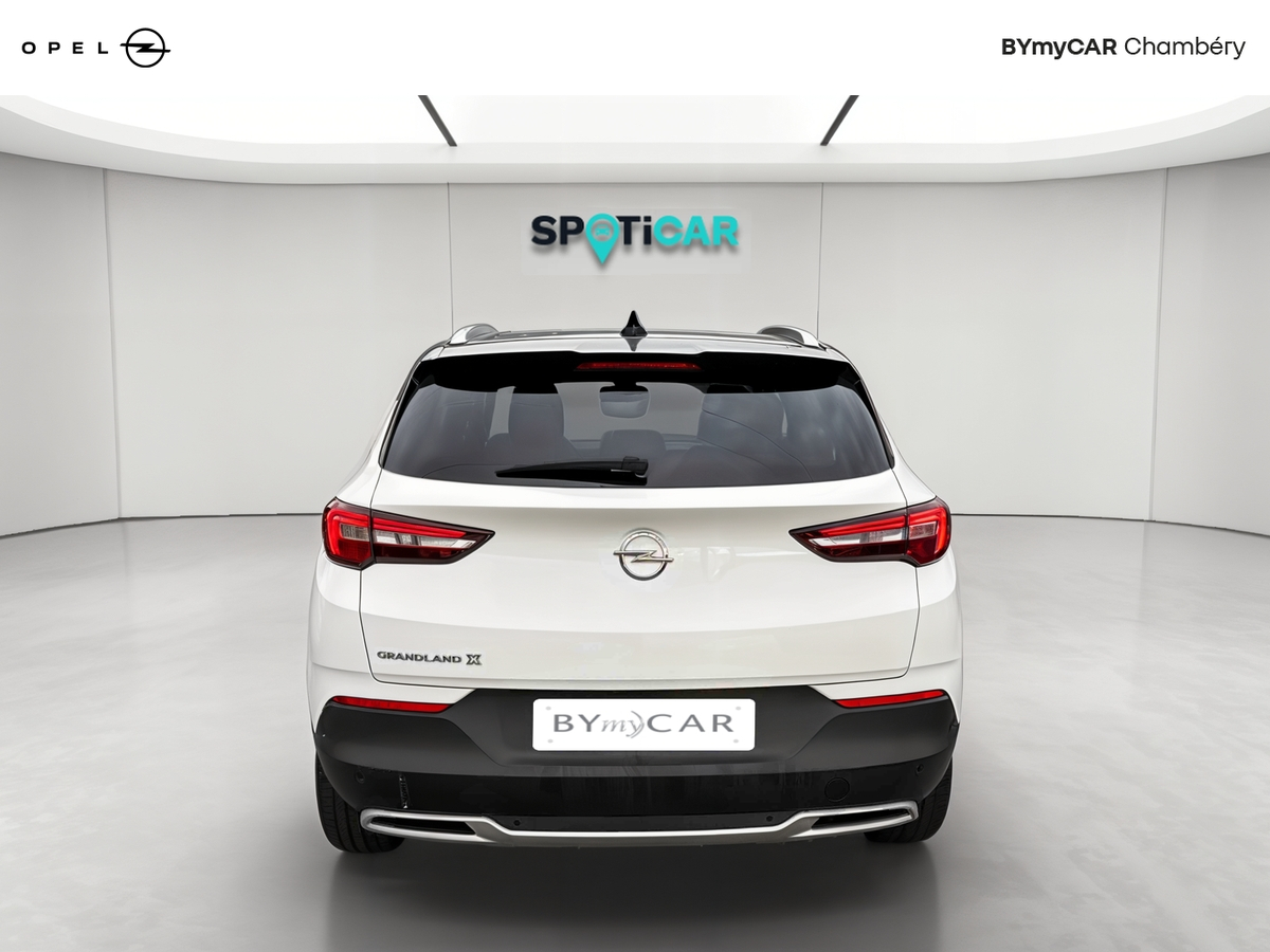 Opel Grandland X 1.5 Diesel 130 ch BVA8 — photo 4