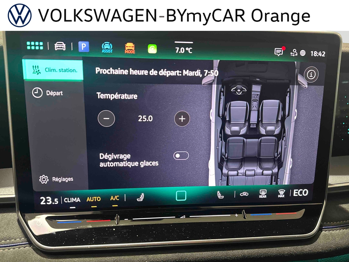 Volkswagen Tayron 1.5 eHybrid 272ch DSG6 5pl — photo 28