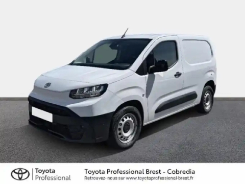 Toyota Proace city medium 100 d-4d start mc24