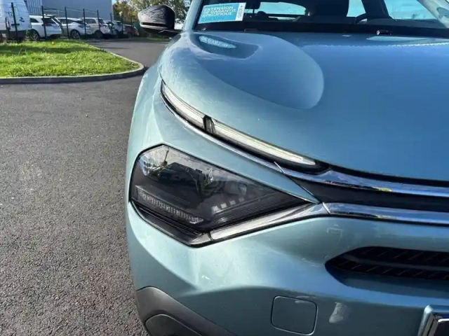 Citroën C4 puretech 100 bvm6 — photo 16