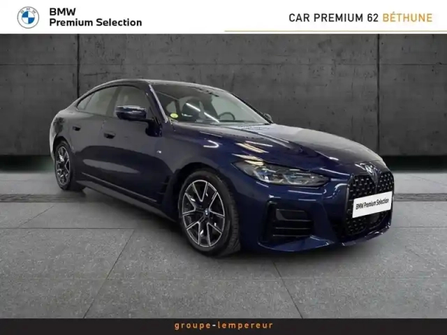 Bmw Serie 4 série 4 gran coupé 430da  xdrive 286ch m sport