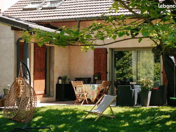 Maison 6 pièces 162 m²