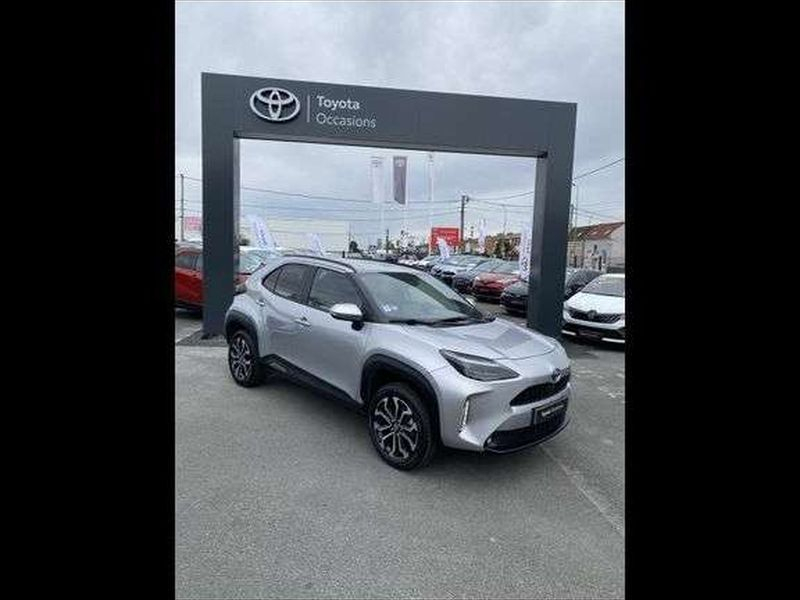 Toyota YARIS CROSS Toyota Yaris Cross 116h Design AWD-i MY22 — photo 1