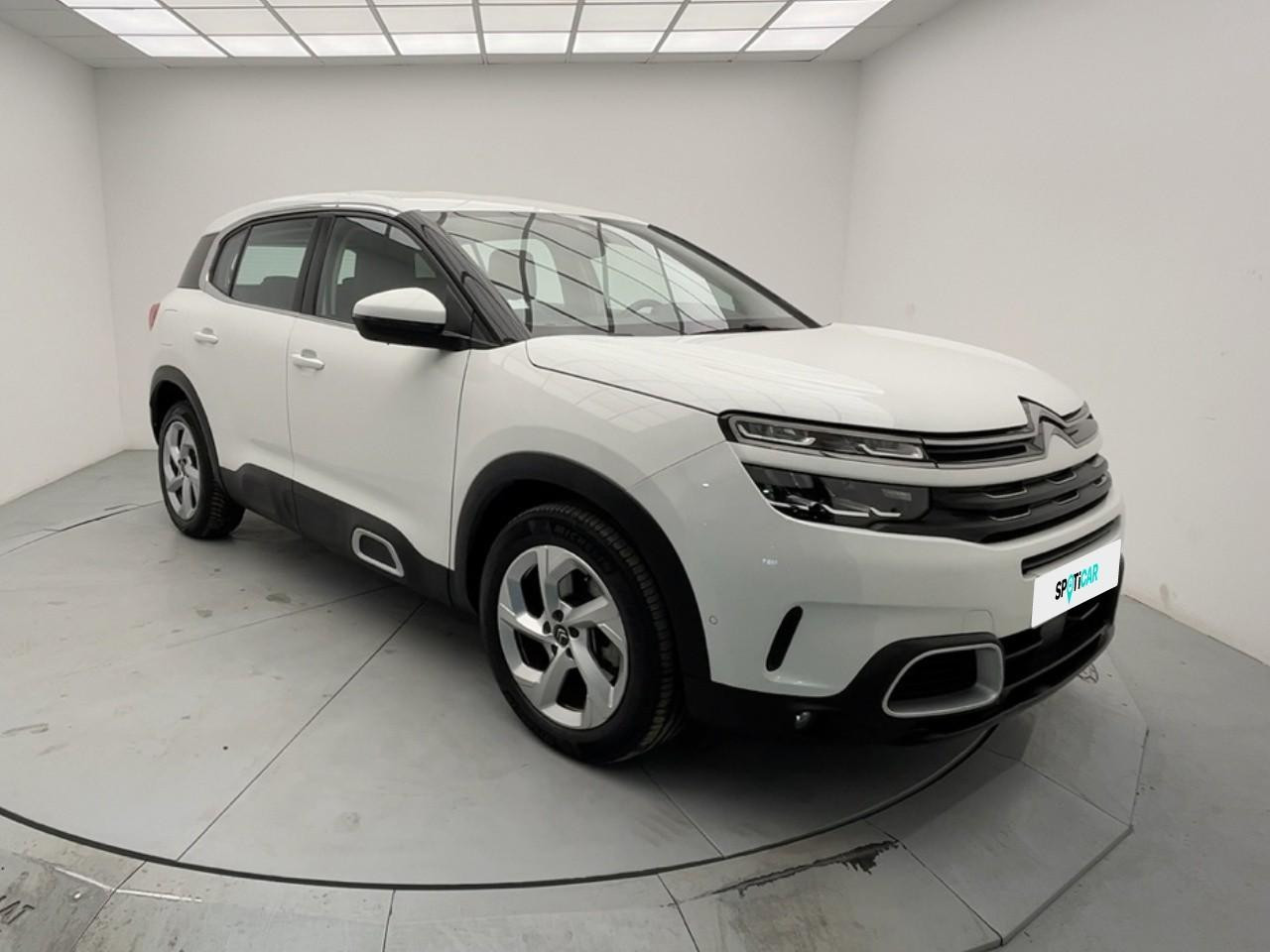 Citroën C5 Aircross hybride rechargeable 225 s&s e-eat8 feel — photo 7