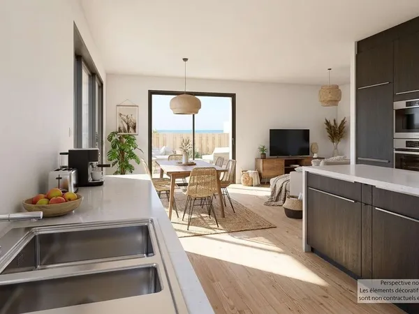 Maison 4 pièces 89 m²