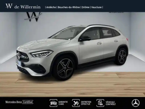Mercedes Gla 200 d amg line
