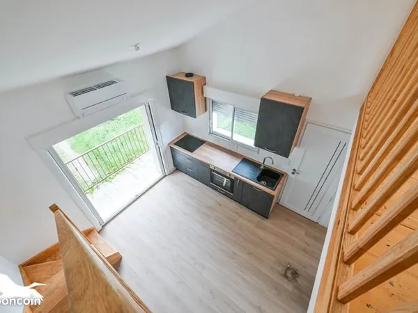 Appartement 2 pièces 27 m²
