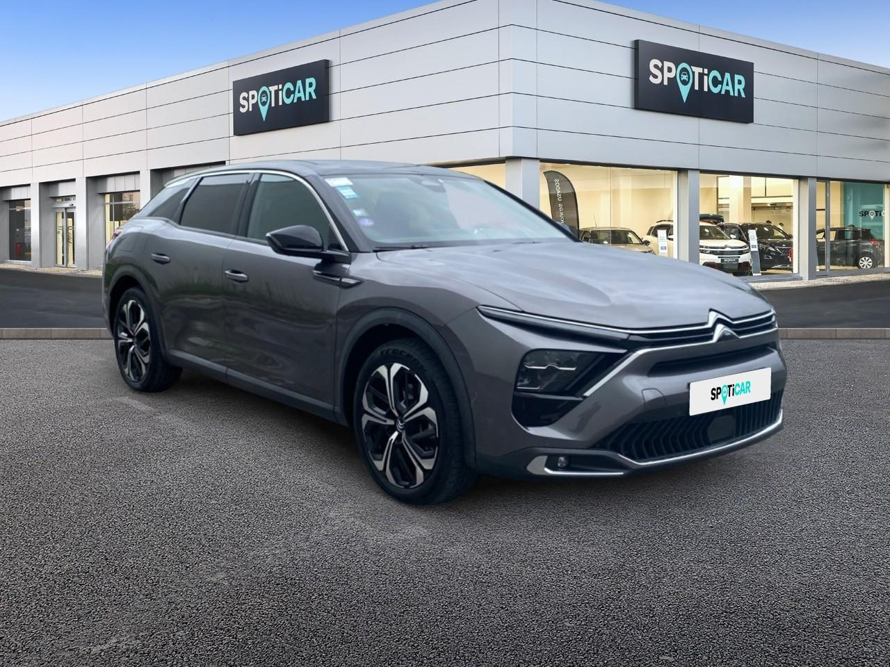 Citroën C5 X hybride rechargeable 225ch shine pack eeat8 — photo 3