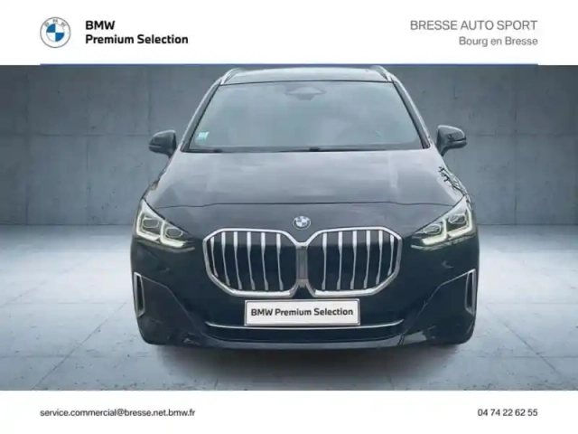 Bmw Serie 2 série 2 activetourer 218d 150ch luxury dkg7 — photo 3