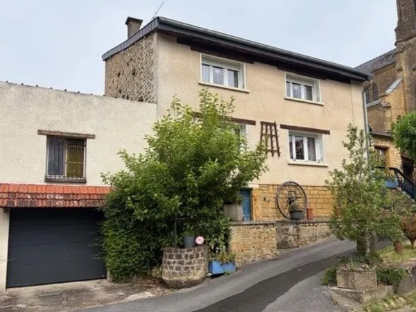 Maison 5 pièces 128 m²