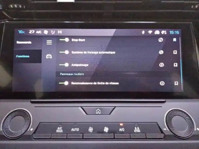 Peugeot 308 bluehdi 130ch s&amp;s eat8 — photo 15