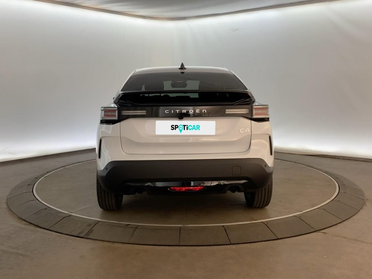Citroën C4 hybride 145 ch e-dcs6 max — photo 5