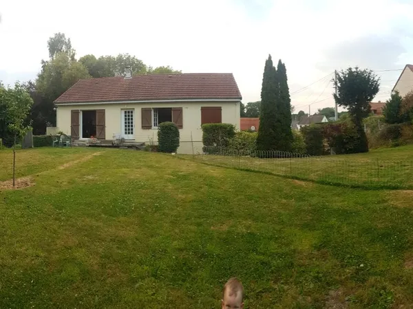 Maison à fort potentiel